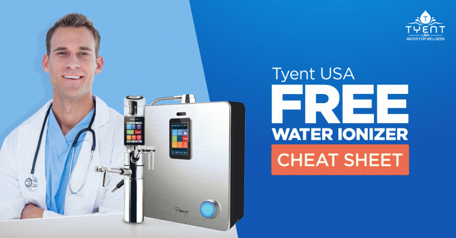 water ionizer