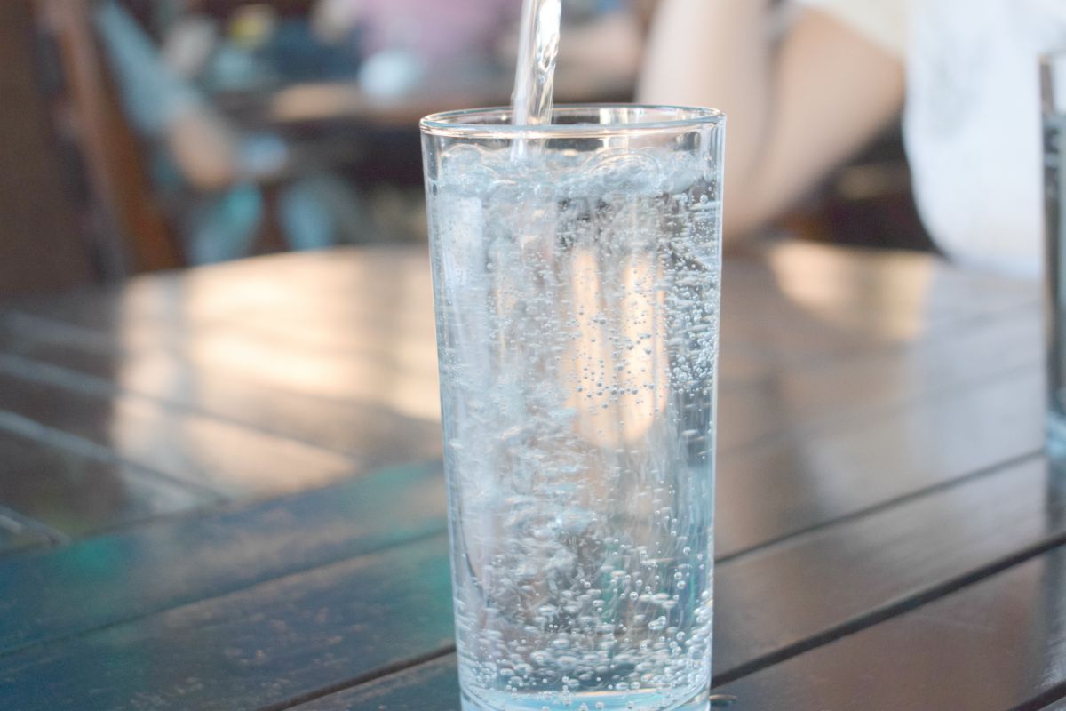 glass of water | What is Acidic Water? | acidic water