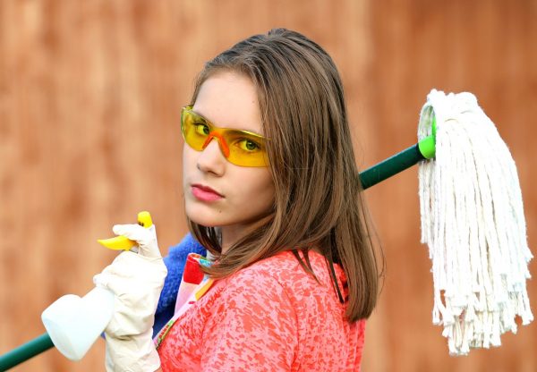 Water Ionizer Declutter and Spring Clean!  Save Money and Get Some Sparkle Into Your Home!