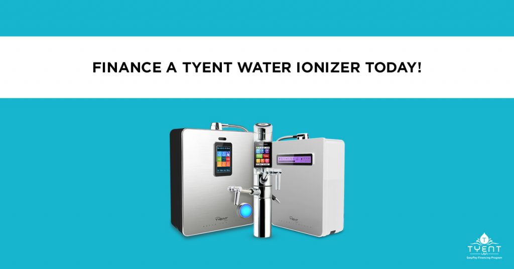 water ionizer