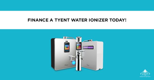 water ionizer