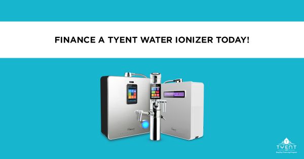 water ionizer