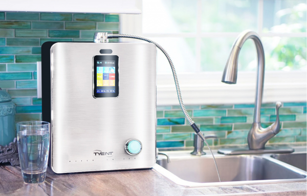 How To Use The Amazing Tyent Water Ionizer! [INFOGRAPHIC]