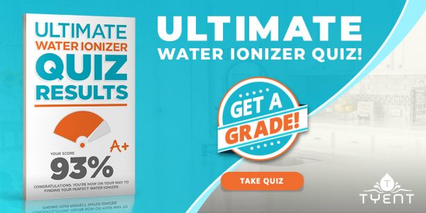 Water Ionizer Quiz