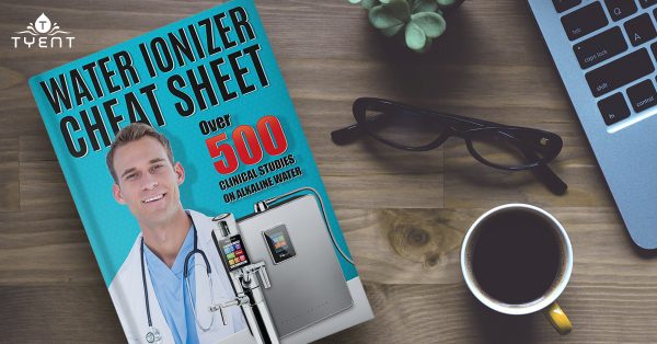 Water Ionizer Cheat Sheet