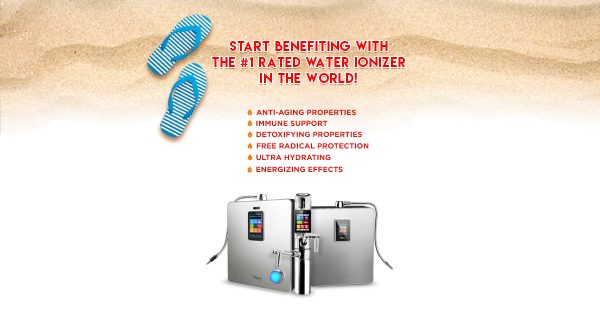 water ionizer