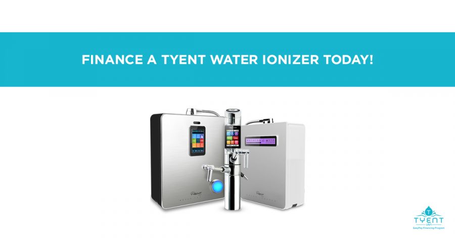 water ionizer