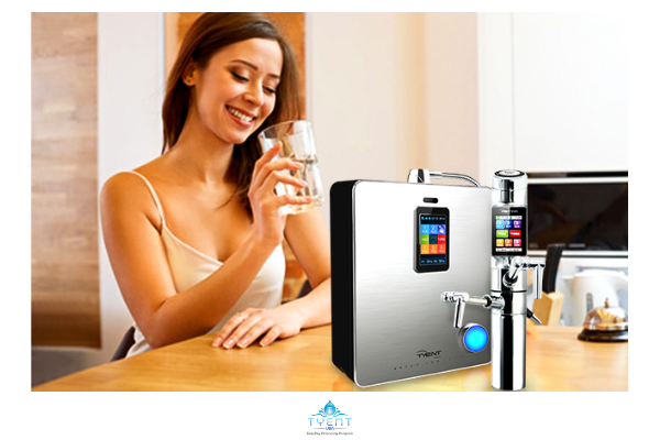 water ionizer