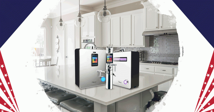 water ionizer