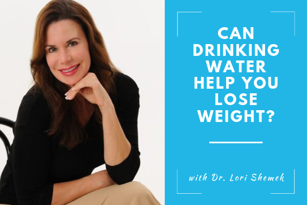 Can Drinking Water Help You Lose Weight?