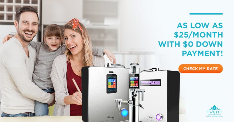 water ionizer