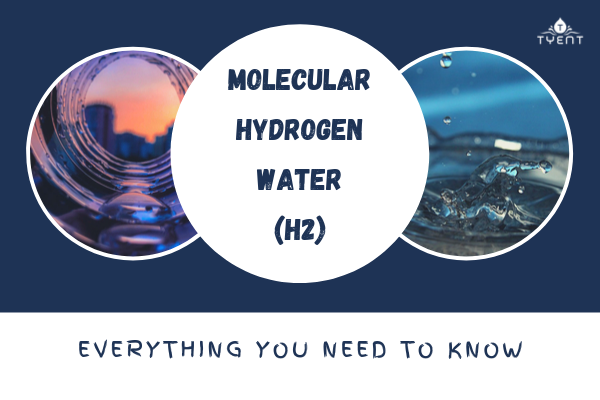 molecular hydrogen water