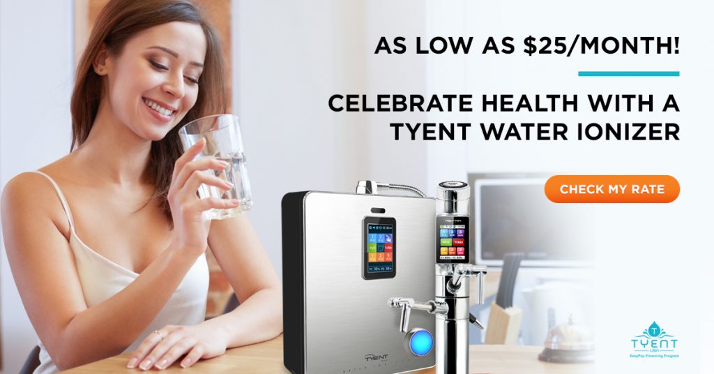 water ionizer