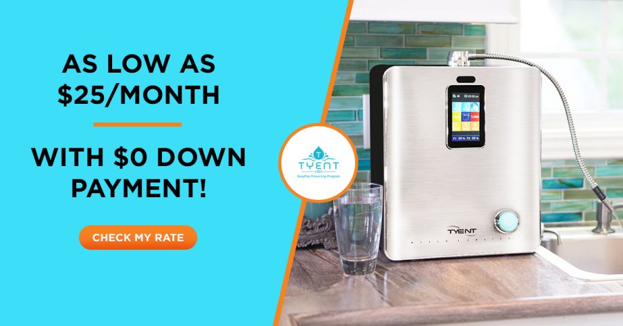 water ionizer