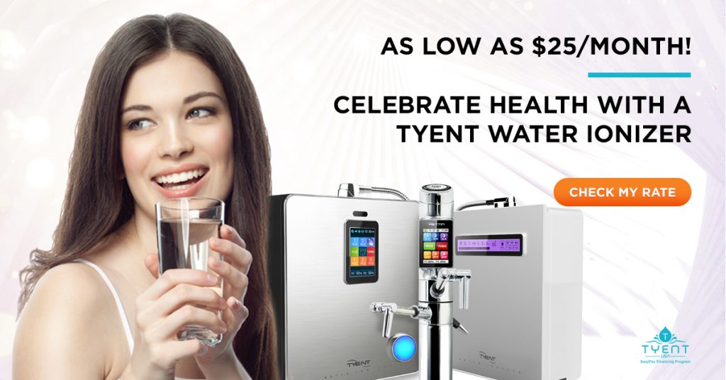 water ionizer