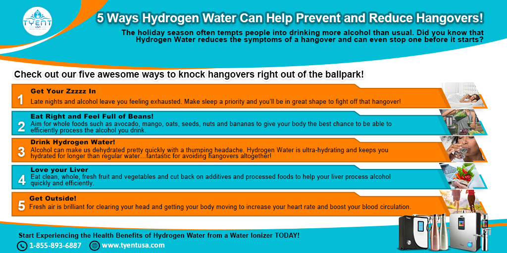 hydrogen water