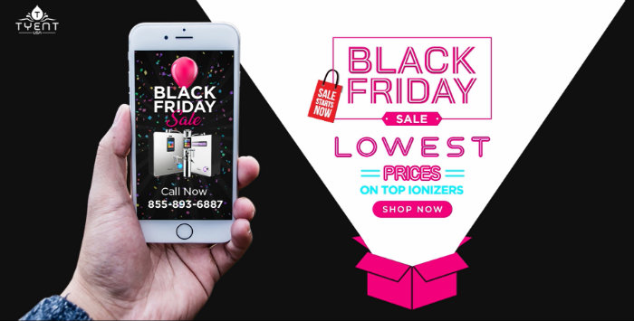 black friday sale
