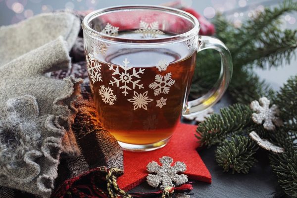 holiday drink recipes