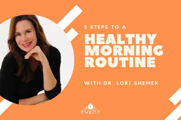 5 Steps to a Healthy Morning Routine