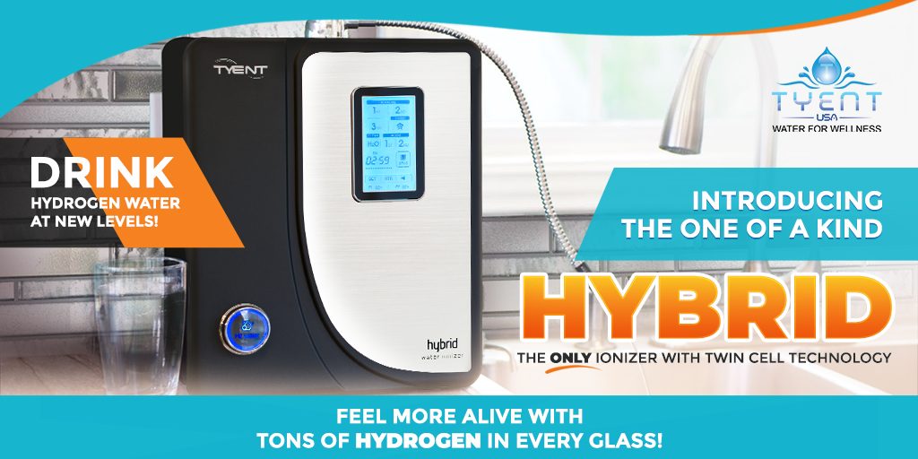 water ionizer