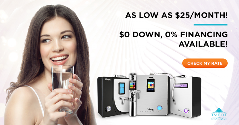 water ionizer