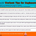 HIIT Treadmill Workouts for Beginners [INFOGRAPHIC]