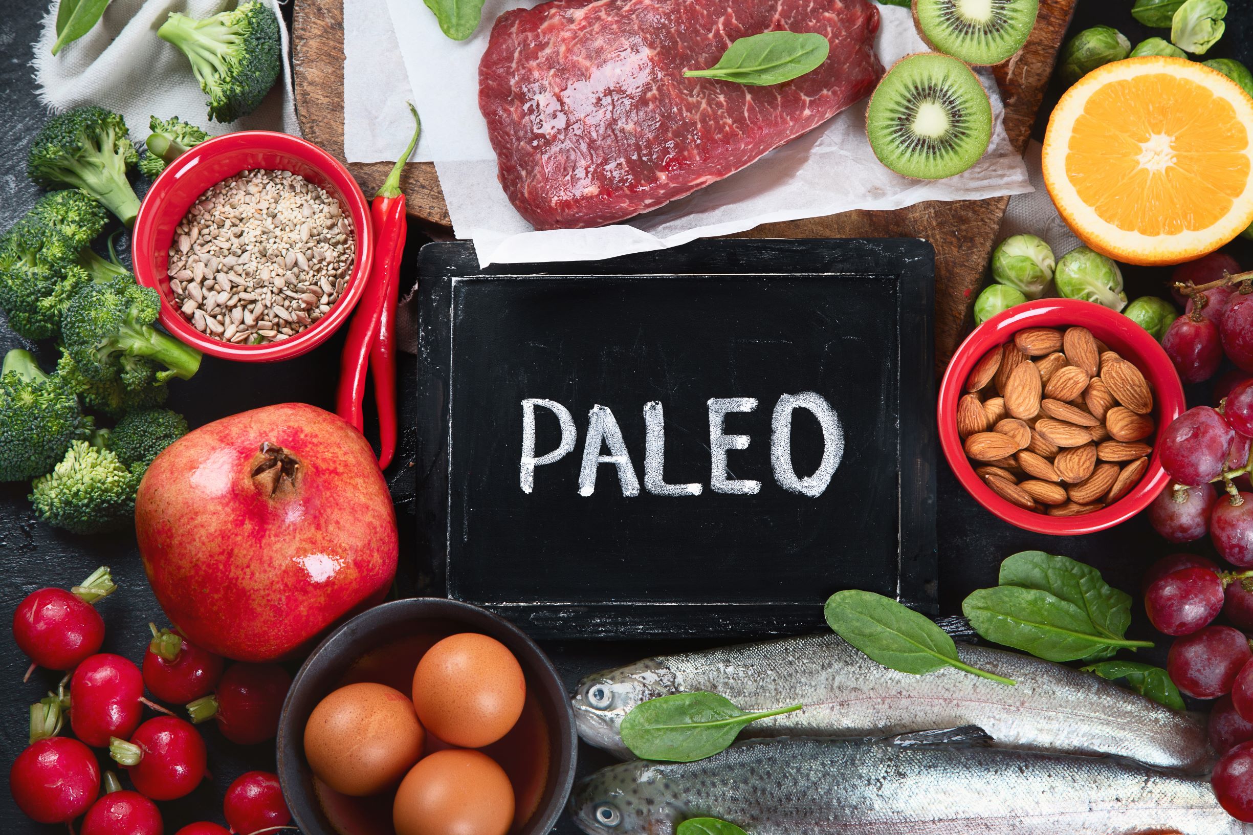 The Paleo Diet and Alkaline Water