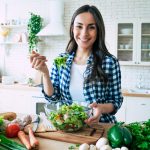 Hydrogen Water and a Vegan Diet