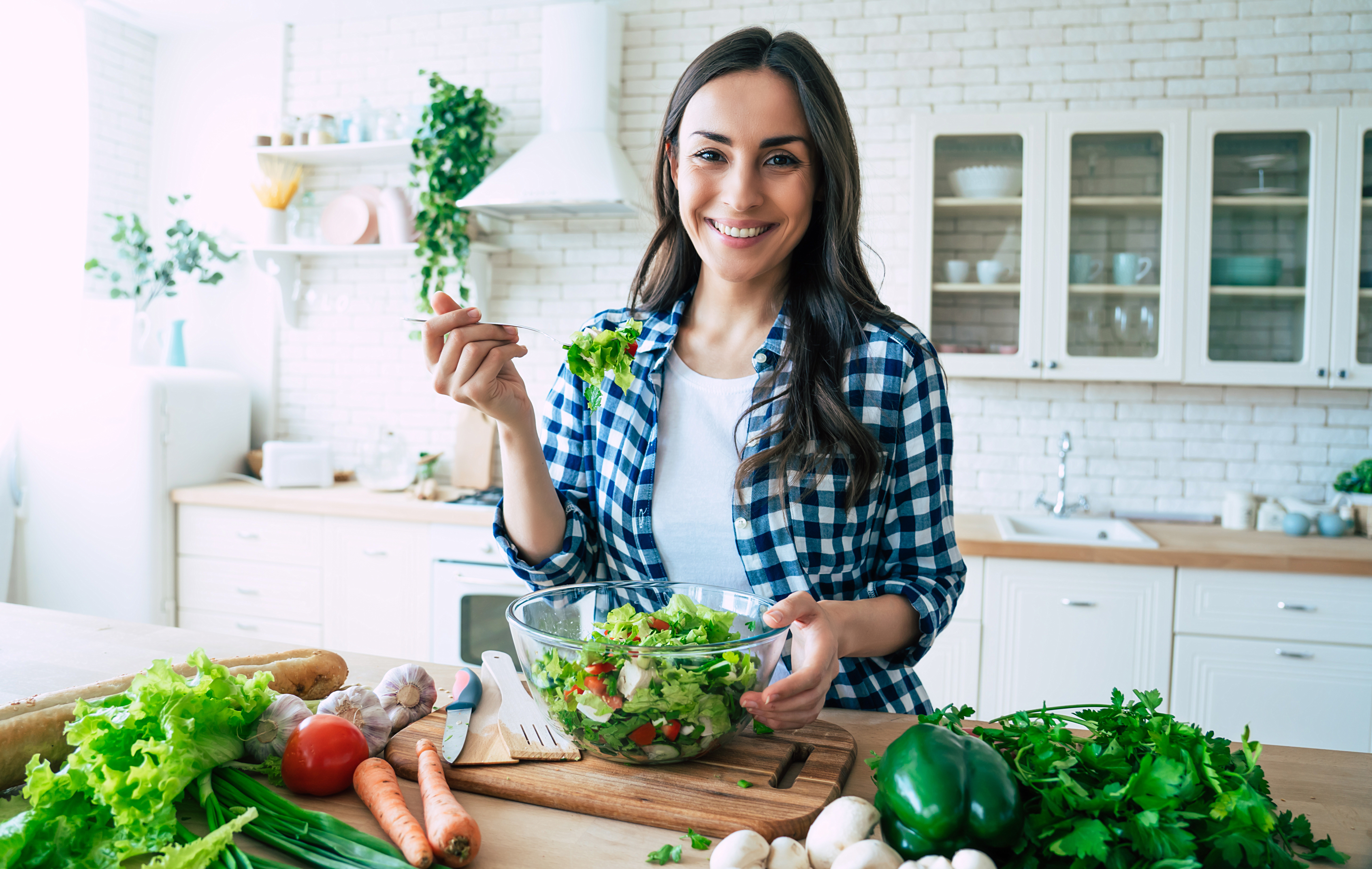 Losing weight on a Vegan Diet can be healthy and easier with a water ionizer!