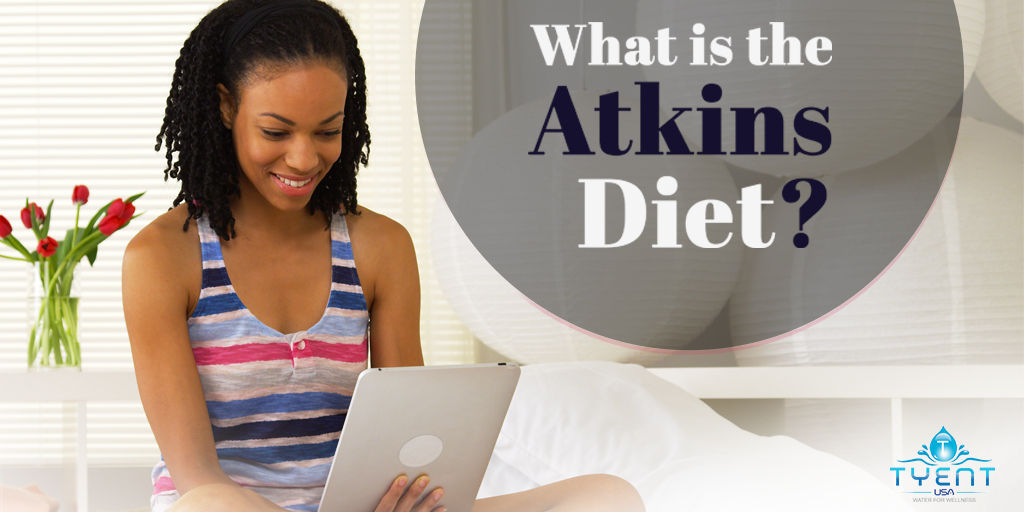 The Atkins Diet and Hydrogen Water