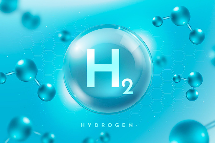 hydrogen symbol