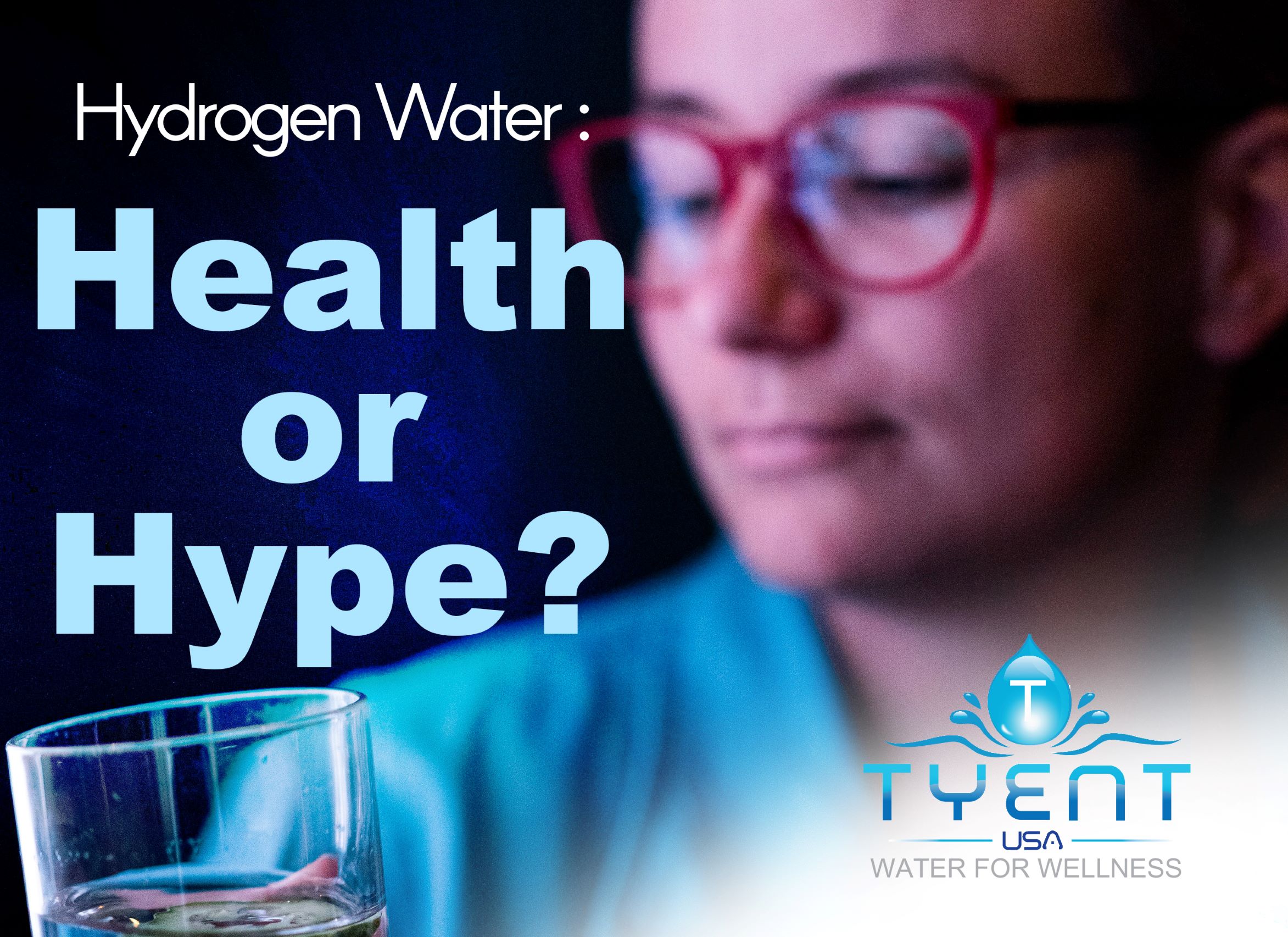 Hydrogen Water Health or Hype