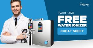 Water Ionizer Cheat Sheet