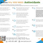 15 Reasons Why You Need Antioxidants
