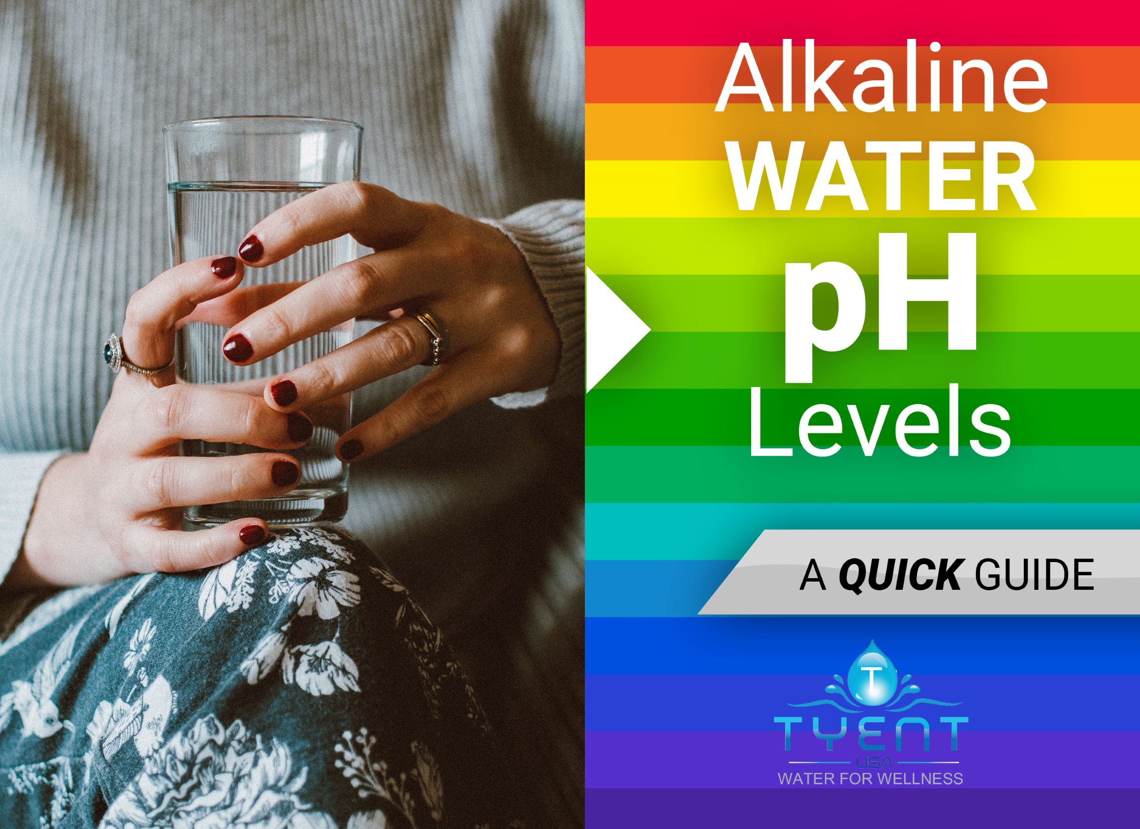 Alkaline Water pH Levels A Quick Guide