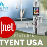 CNET Features Tyent USA