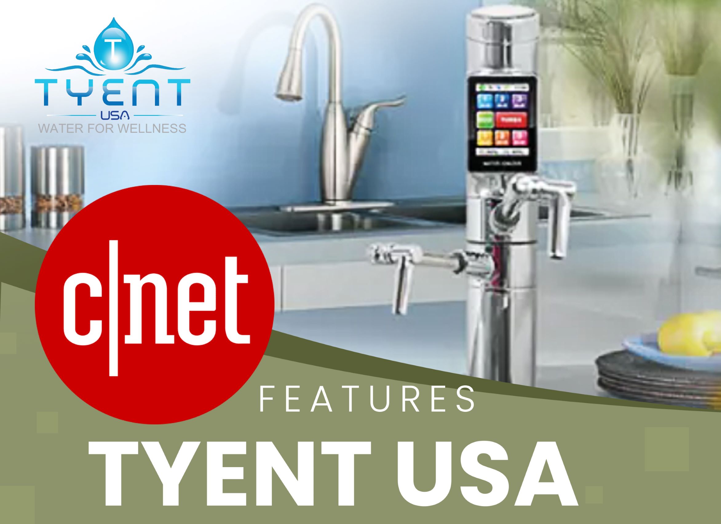 CNet and Tyent USA