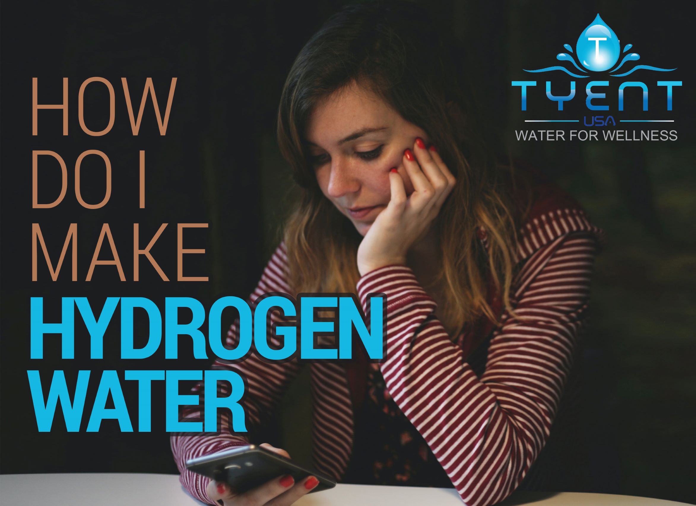 How do I make Hydrogen Water