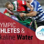 Olympic Athletes and Alkaline Water