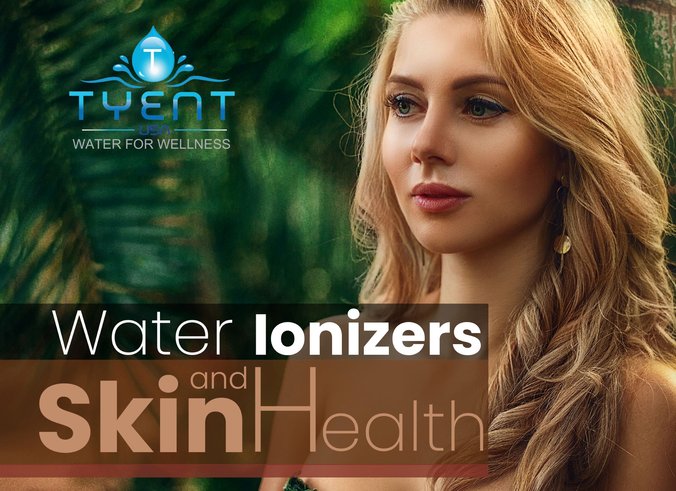 Water Ionizers and Skin Health
