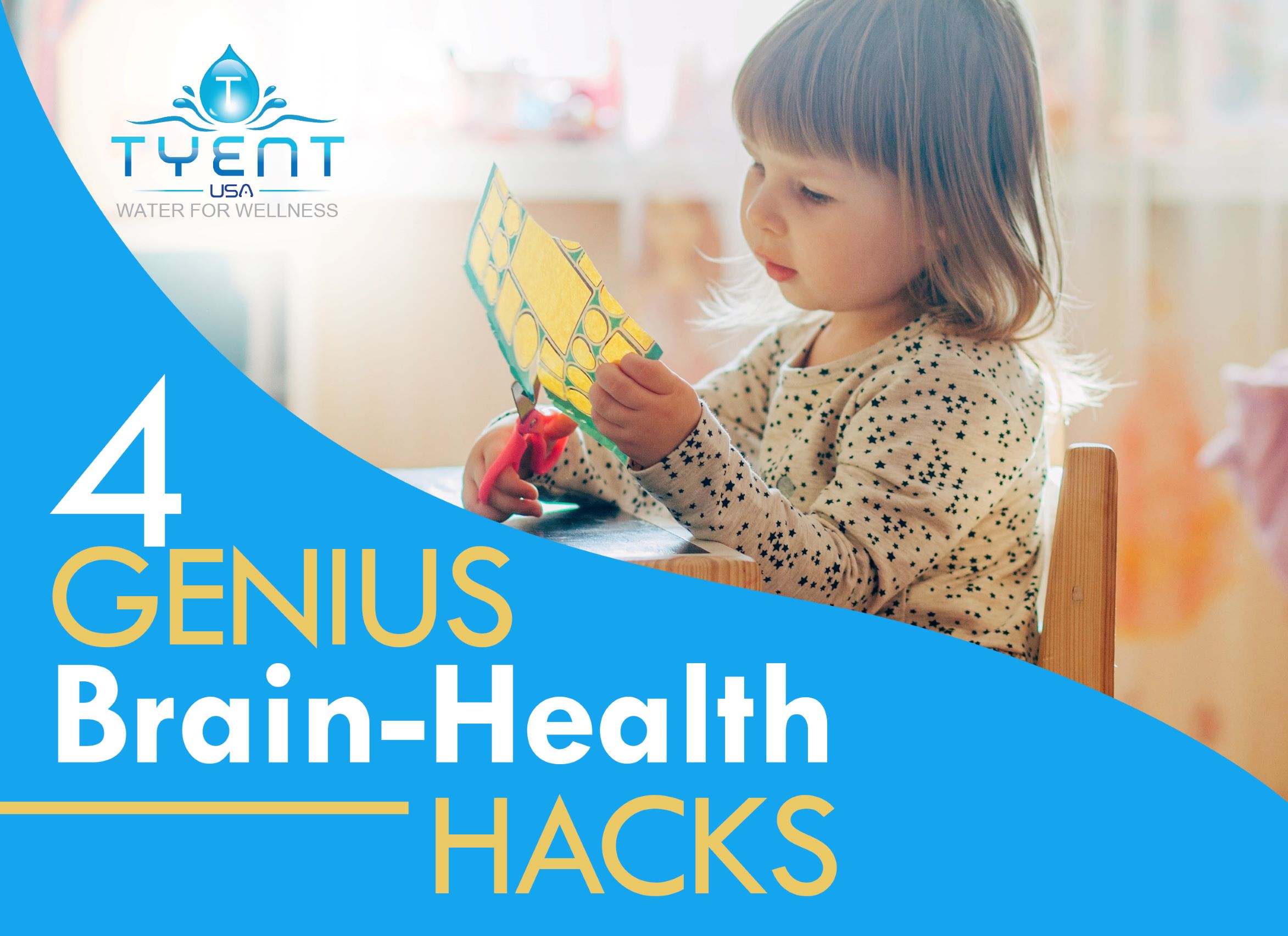 4 Genius Brain Health Hacks