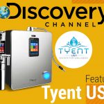 Discovery Channel Features Tyent USA