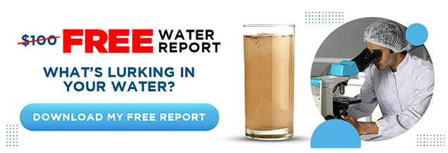 water ad