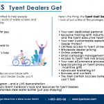 21 Privileges Tyent Dealers Get