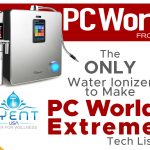 The ONLY Water Ionizer to Make PC World’s Extreme Tech List