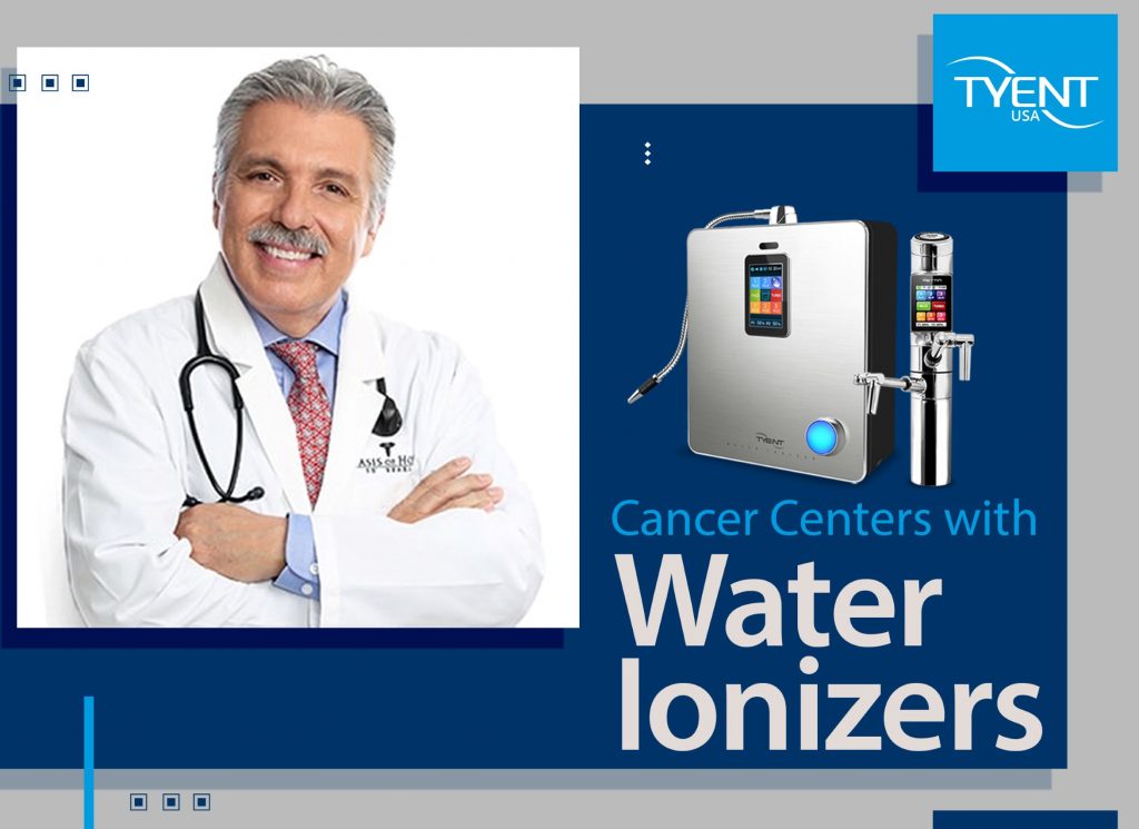 Cancer Centers With Water Ionizers