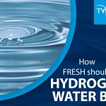 How Fresh Should Hydrogen Water Be?