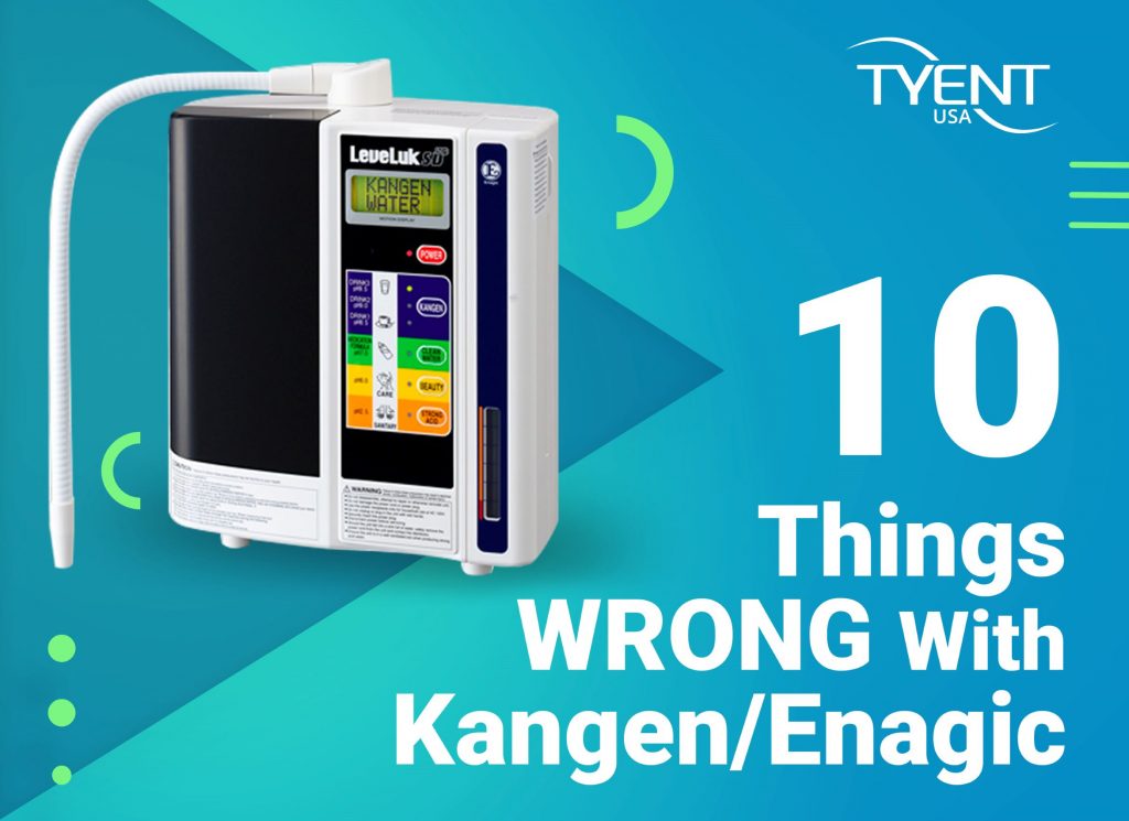 Why You Should Get A Kangen Alkaline Water Machine, by Tok about Ui