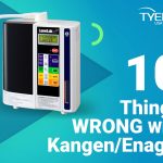 10 Things Wrong With Kangen/Enagic