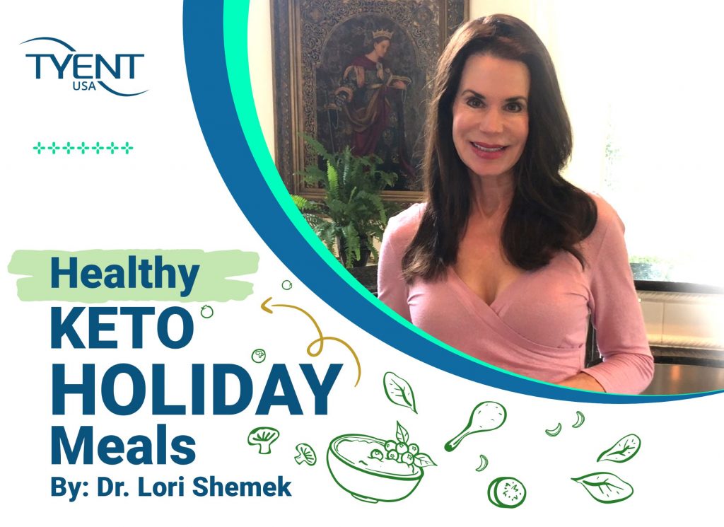 Healthy Keto Holiday Recipes